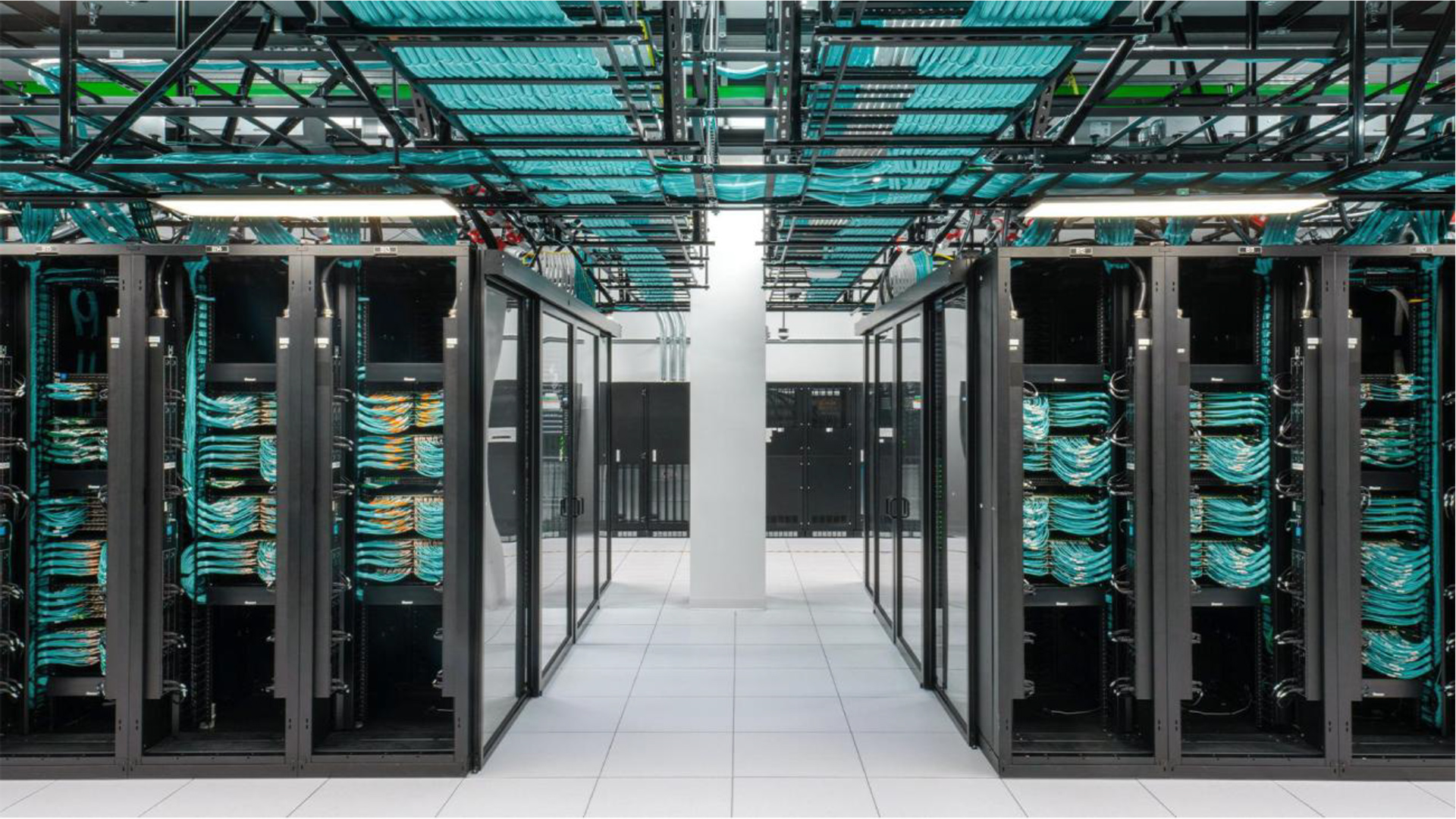 Data center infrastructure